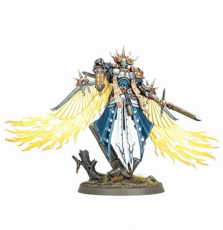 WARHAMMER AOS: STORMCAST TORNUS THE REDEEMED - Image 2