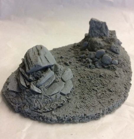 JAVIS BATTLEFIELD MEDIUM 4