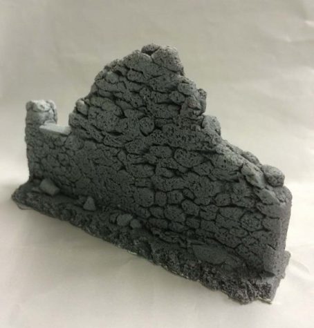 JAVIS BATTLEFIELD WALL SMALL
