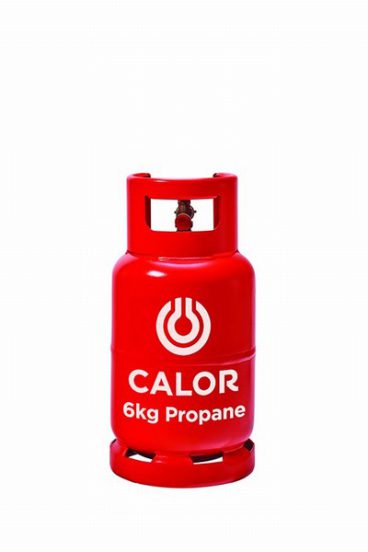 Calor – Propane 6KG (EXCHANGE ONLY)