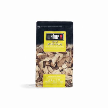 Weber – BBQ Smoker Wood Chips – Apple