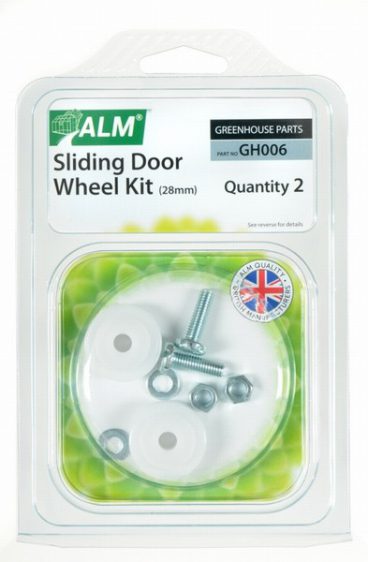 ALM –  Sliding Door Wheel Kit – Pack of 2
