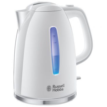 Rusell Hobbs – Textures Kettle – White 1.7L