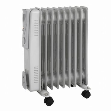 Supawarm – Oil Filled Radiator 2kW