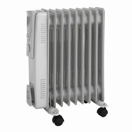 Supawarm - Oil Filled Radiator 2kW