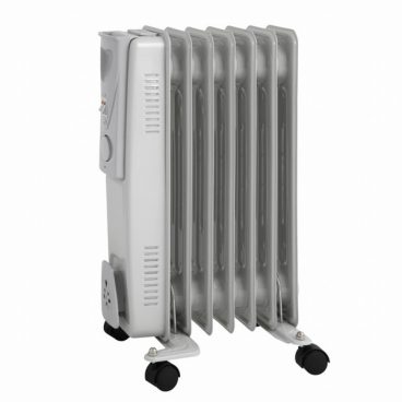 Supawarm –  Oil Filled Radiator 1.5kW