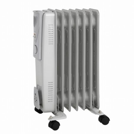 Supawarm -  Oil Filled Radiator 1.5kW