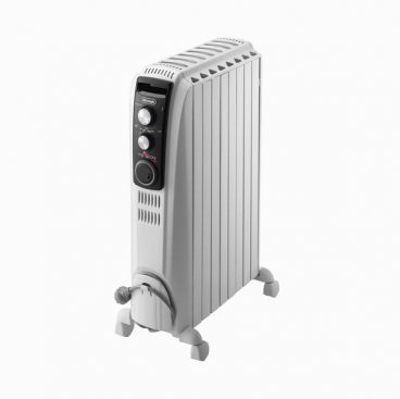 Delonghi – Dragon Oil Filled Radiator Timer 2KW