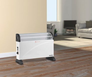 SupaWarm – Convector Heater Turbo 2kW