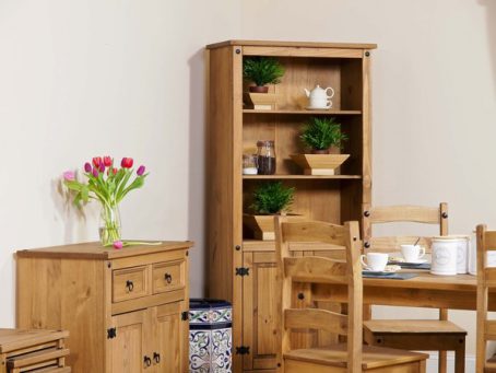 Corona Vestry Cupboard - Image 2