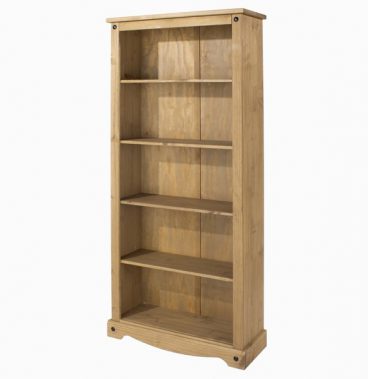 Corona Bookcase Tall