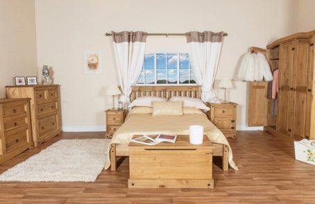 Corona 6 Drawer Chest - Image 3