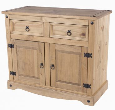 Corona 2 Door 2 Drawer Sideboard