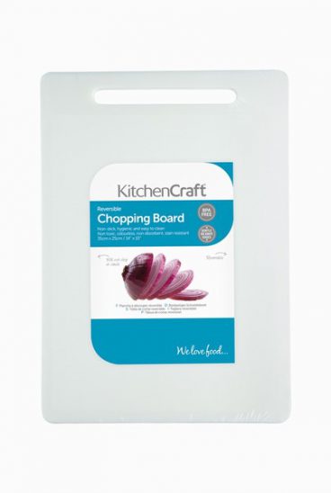 KitchenCraft – Poly Chopping Board 350 x 250cm