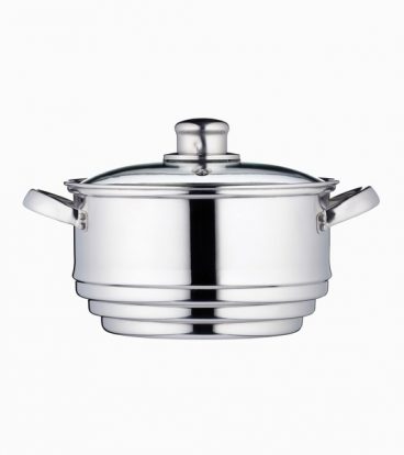 CLEARVIEW U/V STEAMER FOR 16 >18CM PANS K/C