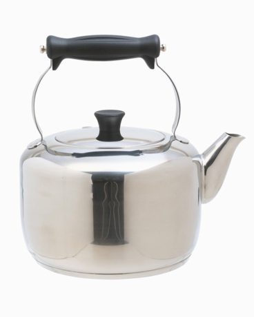 MasterClass – Farmhouse Whistling Kettle – S/S 2L