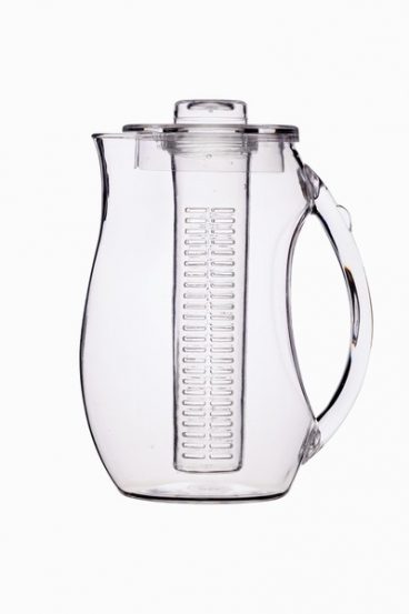 KitchenCraft Acrylic 2.3 Litre Ice Jug