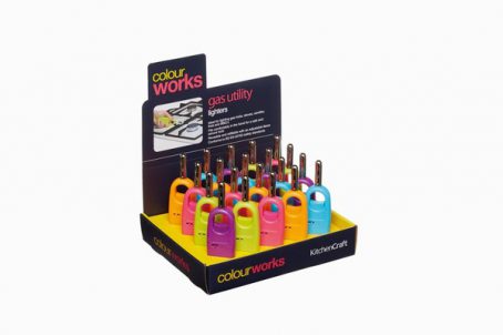 Colourworks Gas Lighter - Image 2