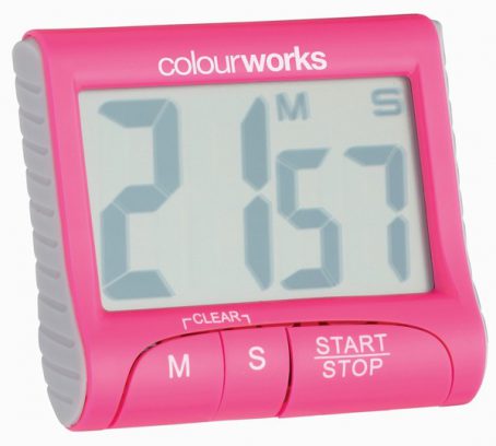 Kitchencraft - Colourworks Digital Timer - Image 2
