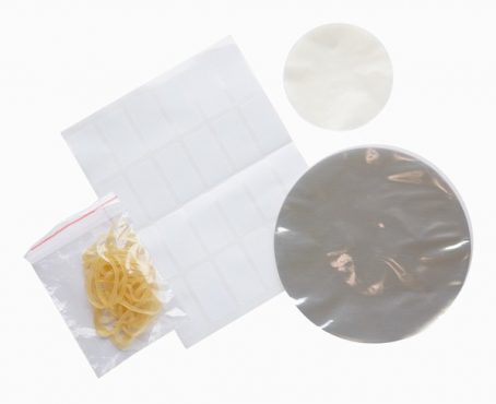 Home Made - Jam Jar Cover Kit 24Pack - 2lb - Image 2