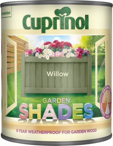 Cuprinol Shades – Willow – 1L