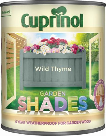 Cuprinol Shades – Wild Thyme – 1L