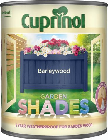 Cuprinol Shades – Barleywood – 1L