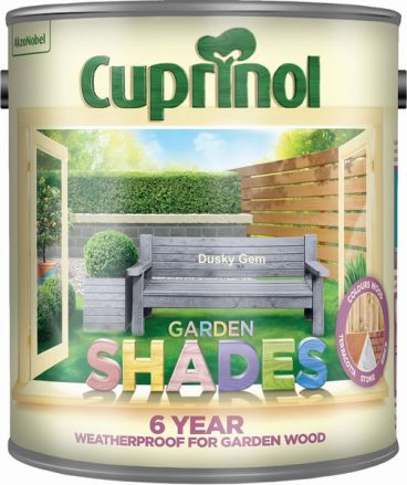 Cuprinol Shades – Dusky Gem – 2.5L