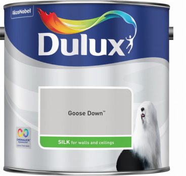 Dulux Silk Emulsion – Goose Down 2.5L