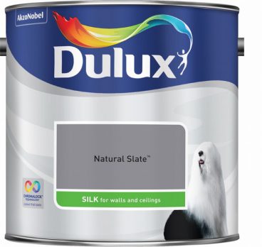 Dulux Silk Emulsion – Natural Slate 2.5L
