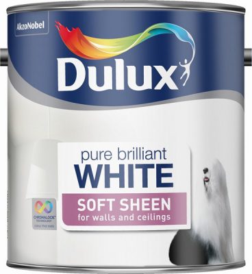 DLX V/SHEEN PBW 2.5L