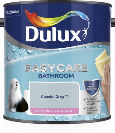Dulux Easycare Bathroom – Coastal Grey 2.5L