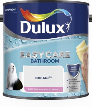 Dulux Easycare Bathroom Emulsion – Rock Salt 2.5L