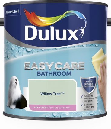 Dulux Easycare Bathroom Emulsion – Willow Tree 2.5L