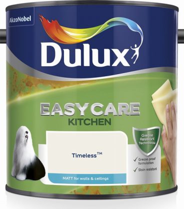 Dulux Easycare Kitchen Emulsion – Timeless 2.5L