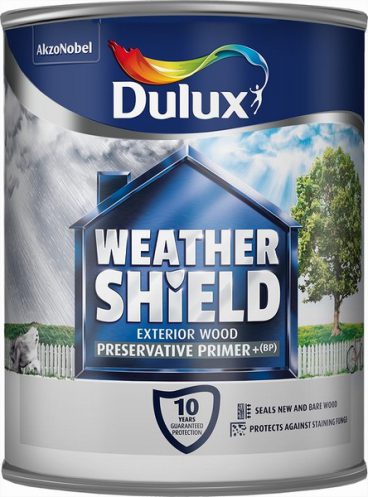 Dulux Weathershield Preservative Primer 750ml