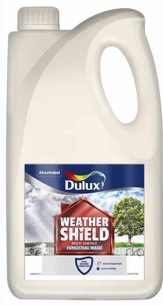 Dulux Weathershield Fungicidal Wash 2.5L