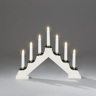 Konstsmide – LED Candle Bridge White