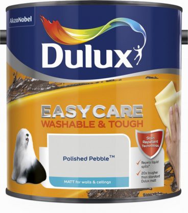 Dulux Easycare Matt Emulsion – Polished Pebble 2.5L