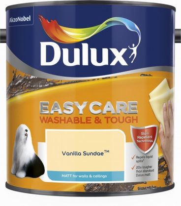 DLX EASYCARE MATT VANILLA SUNDAE