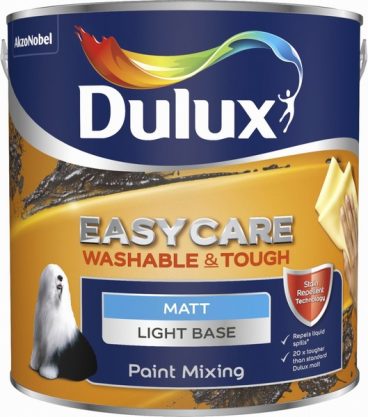 DLX BASE EASYCARE LIGHT 2.5L