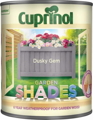 Cuprinol Shades – Dusky Gem – 1L