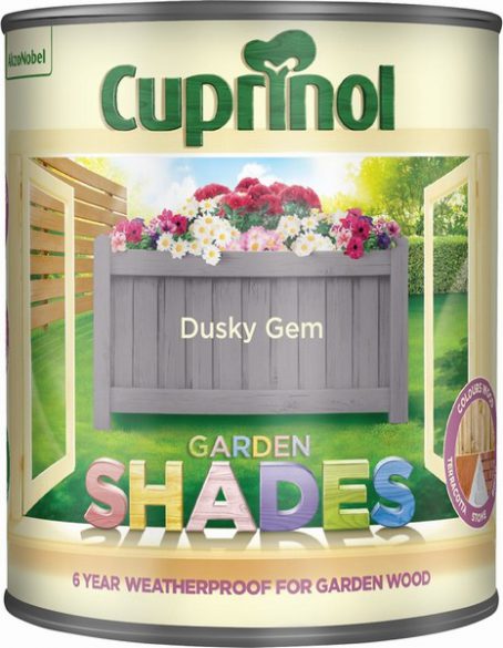 Cuprinol Shades - Dusky Gem - 1L