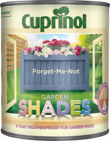 Cuprinol Shades – Forget Me Not – 1L