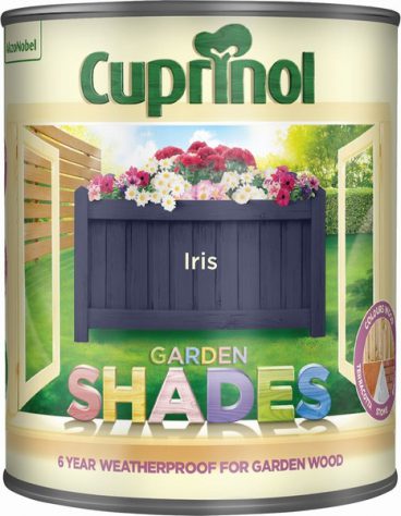 Cuprinol Shades – Iris – 1L