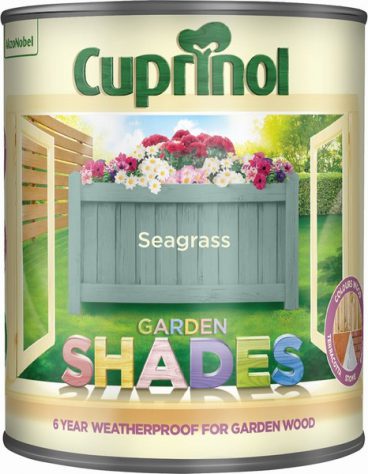 Cuprinol Shades – Seagrass – 1L