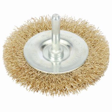 DRAPER WIRE WHEEL BRUSH
