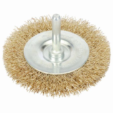 DRAPER WIRE WHEEL BRUSH