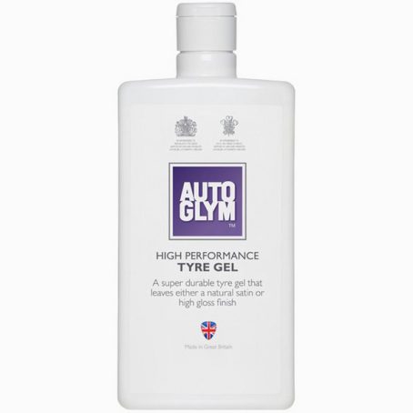 Autoglym High Permance Tyre Gel 500ml