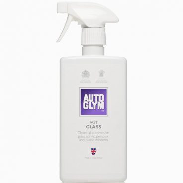 Autoglym Fast Glass 500ml